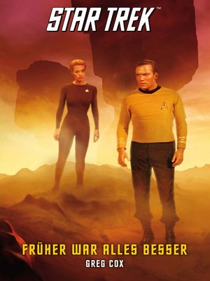 cover image of Star Trek--The Original Series 7